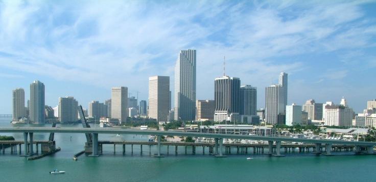 Miami City | Florida map | Florida resorts