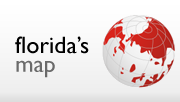 Florida map