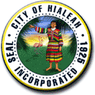 hialeah city seal