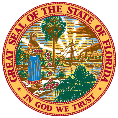 Florida State seal