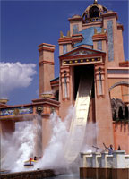 water parks
