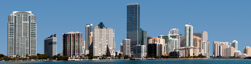 Downtown Miami